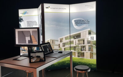 Erfolgreicher Auftritt am Open BIM Forum