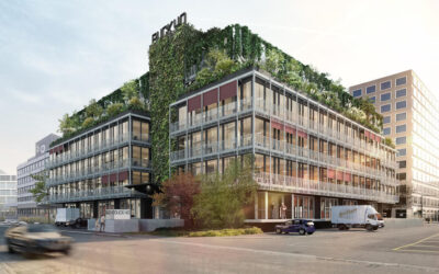 UBS Sima – Buck40 in Zürich Altstetten