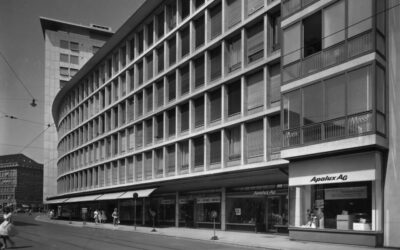 UBS Sima – CitizenM in Zürich