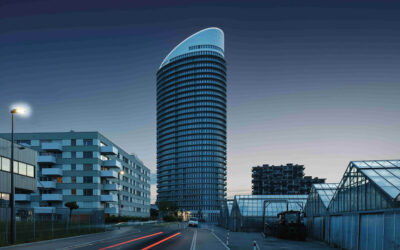 Jabee Tower, Dübendorf