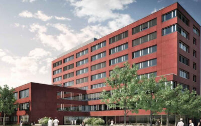 Erweiterung Praxisklinik Rennbahn AG Muttenz