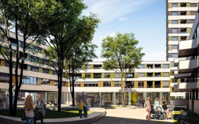 UBS «Sima» – Limmatspot, Spreitenbach