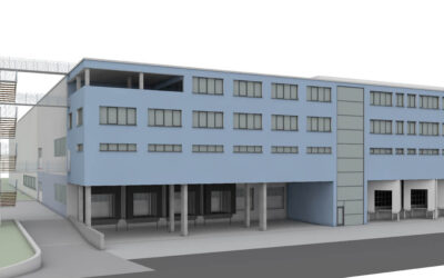 Landi Dotzigen – Log 25 – Erweiterung Plattform West