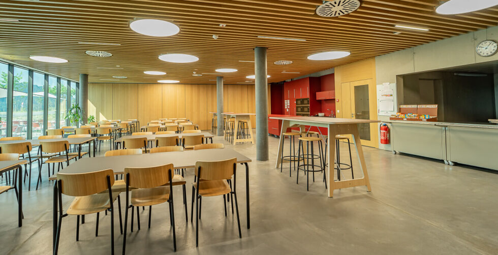 Kästli AG Neubau DLZ Rubigen bfb ag