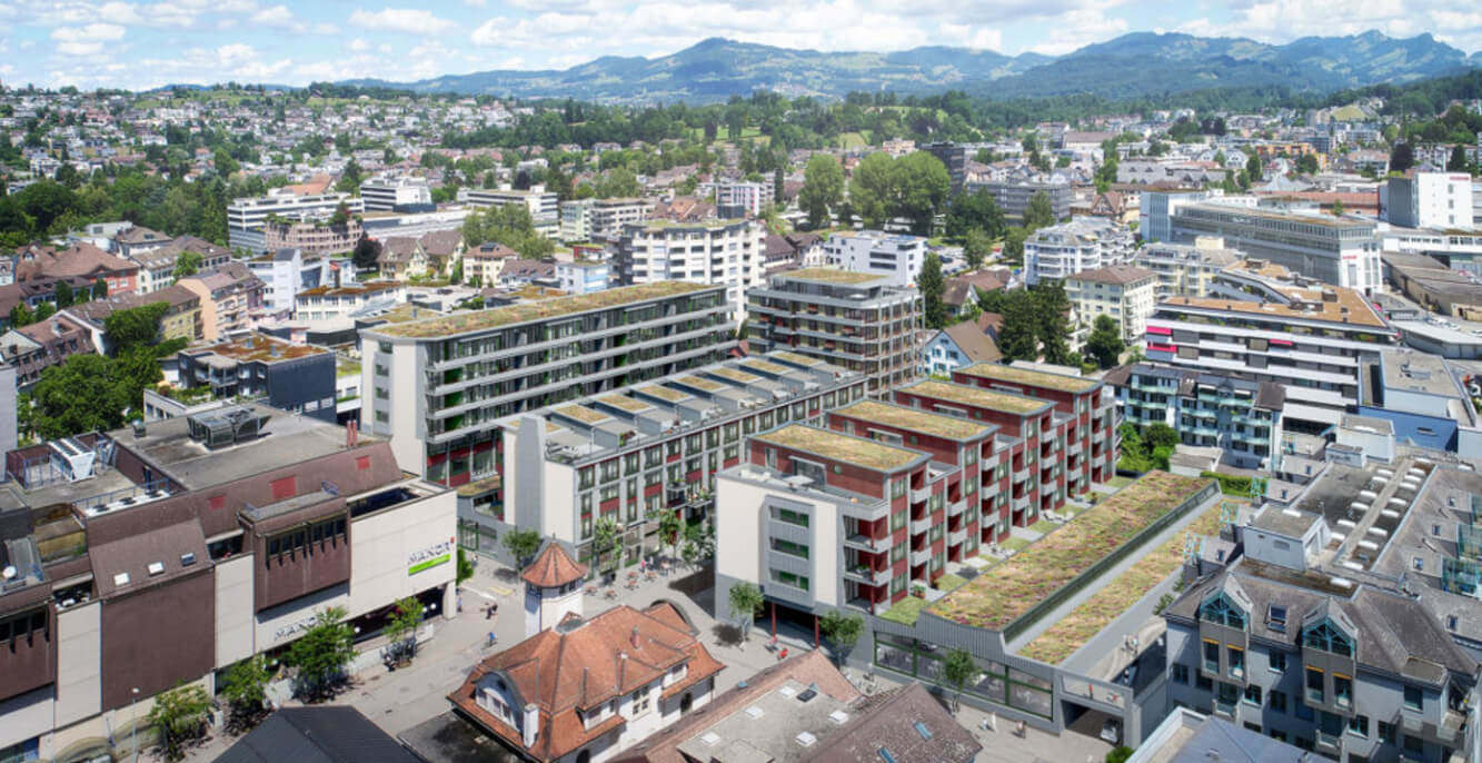Citycenter Rapperswil