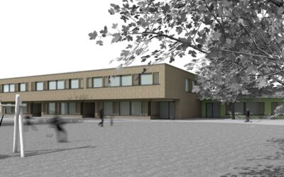 Gemeinde Lausen – Neubau Kindergarten mit Tagesstrukturen