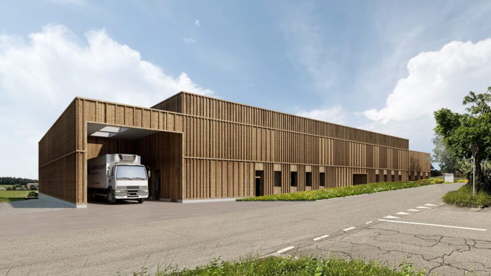 Liebefeld Liebefeld Kulturen - Neubau Produktion Käsekulturen - bfb ag