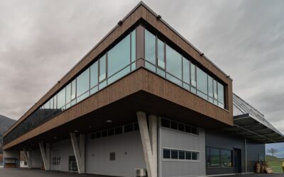 Seilerei Berger – Neubau in Balsthal