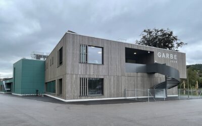 Nachhaltiger Holzbau für die nächste Generation