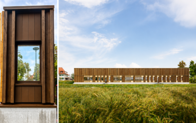 Fassaden-Mockup – Details werden sichtbar